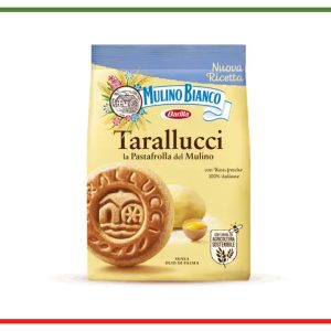 Barilla Mulino bianco biscuiți Tarallucci 800g
