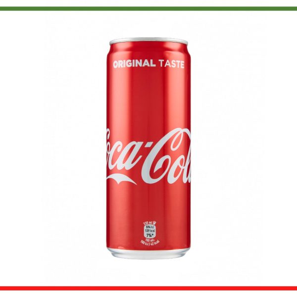 Coca Cola Italia 33cl