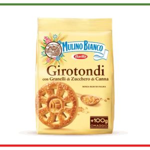Barilla Mulino Bianco biscuiți girotondi 800g