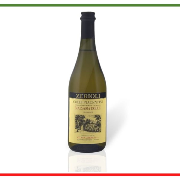 Zerioli Malvasia Dolce - vin alb dulce 75cl