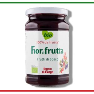 Rigoni di asiago/fior di frutta marmelada fructe de pădure 330g