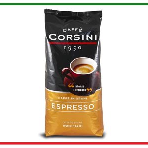 Corsini cafea boabe espresso 1kg