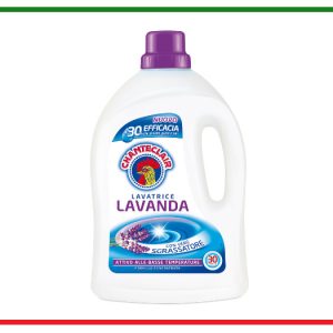 Chanteclair detergent lichid lavanda 30spalari